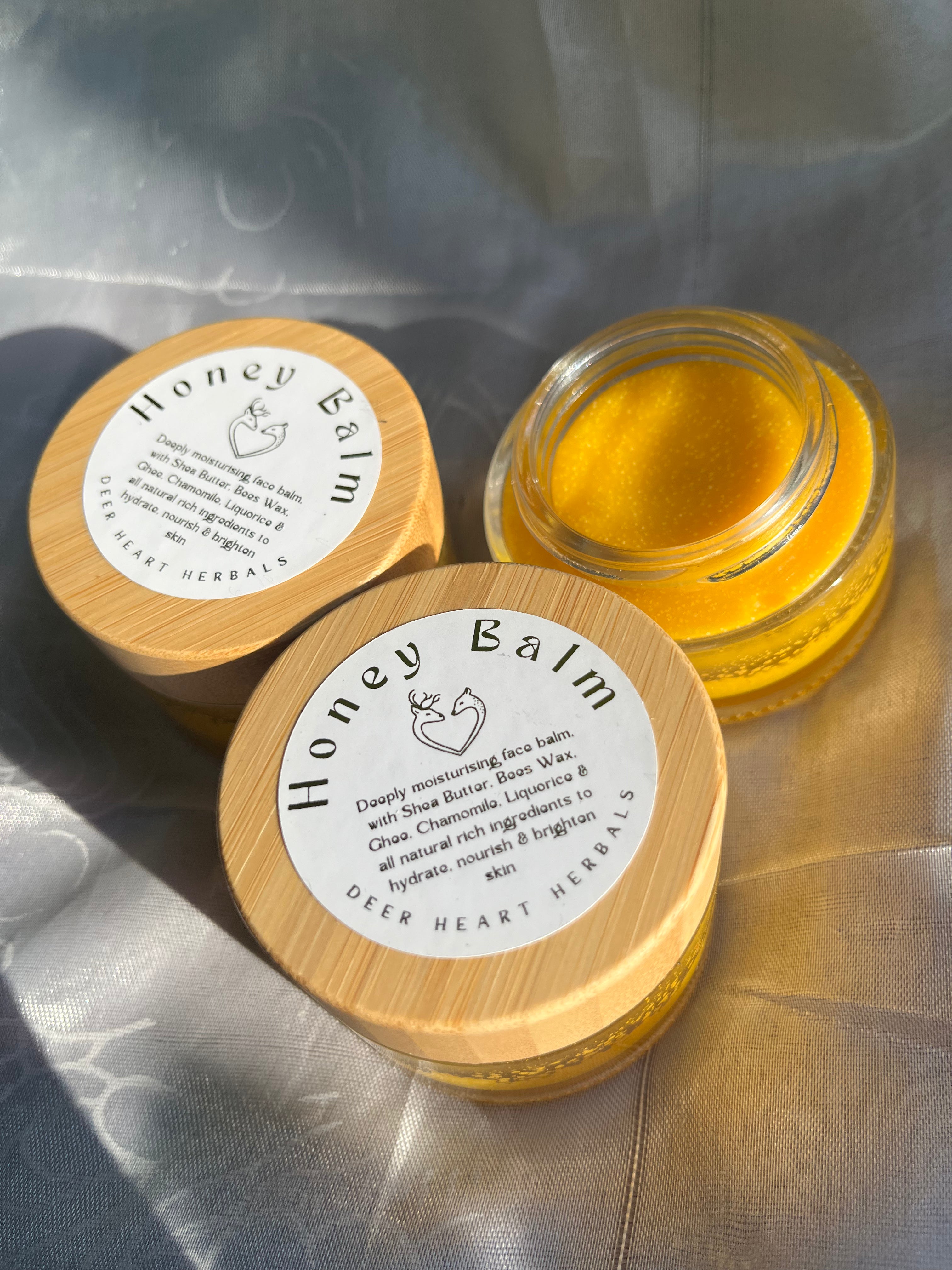 Beauty Balm & Serum