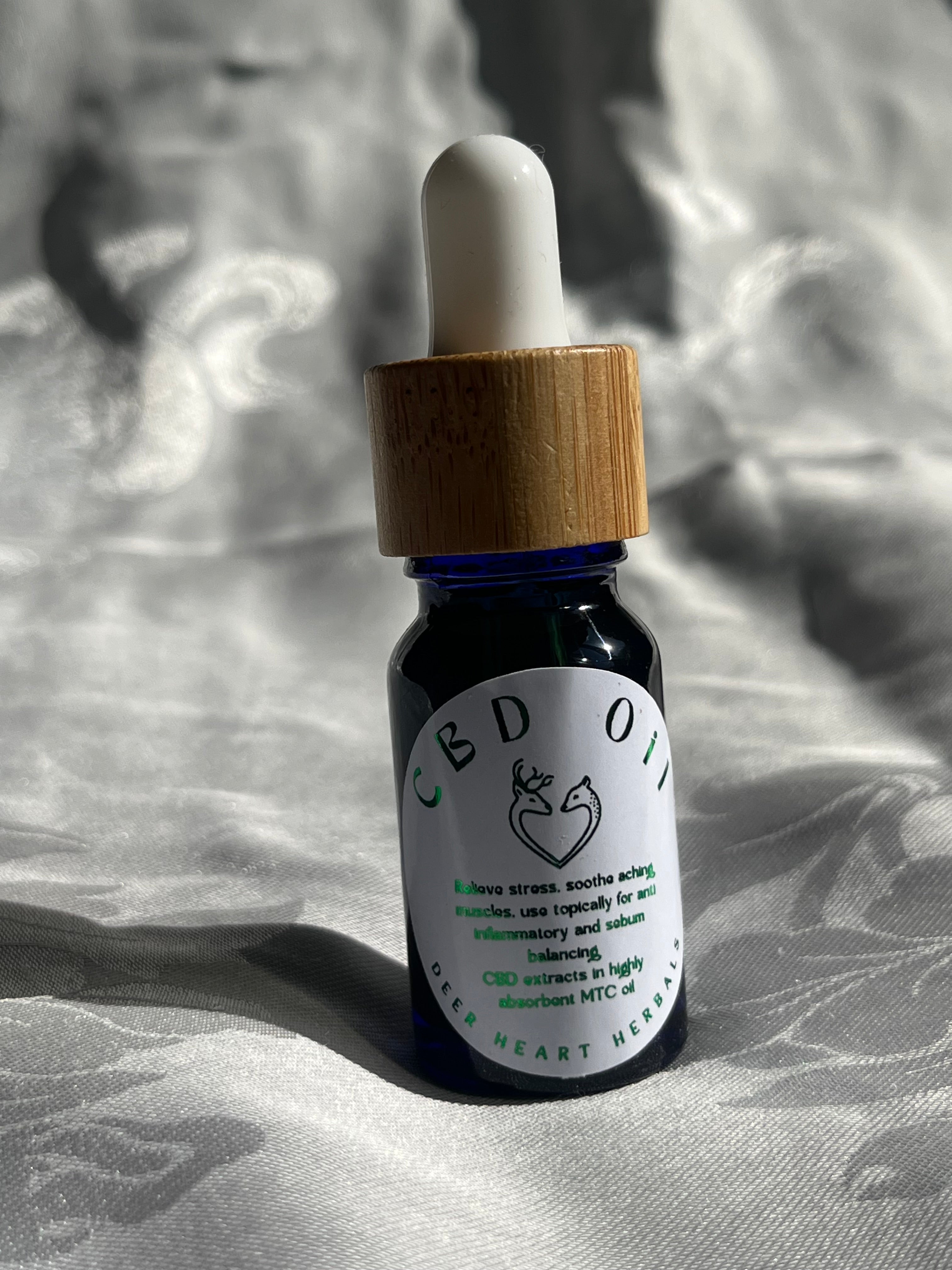 CBD Oil 750mg