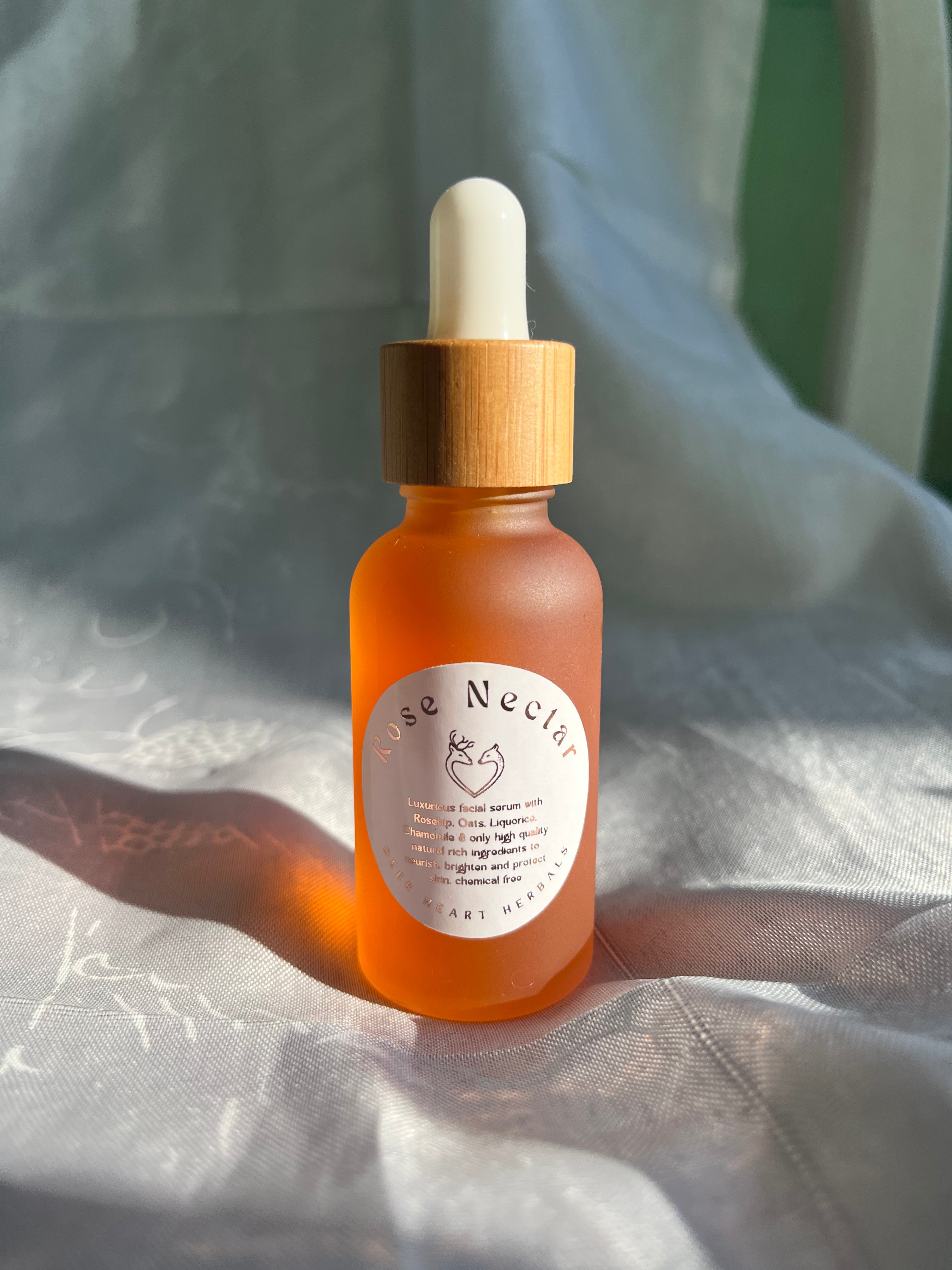 Rose Nectar Serum