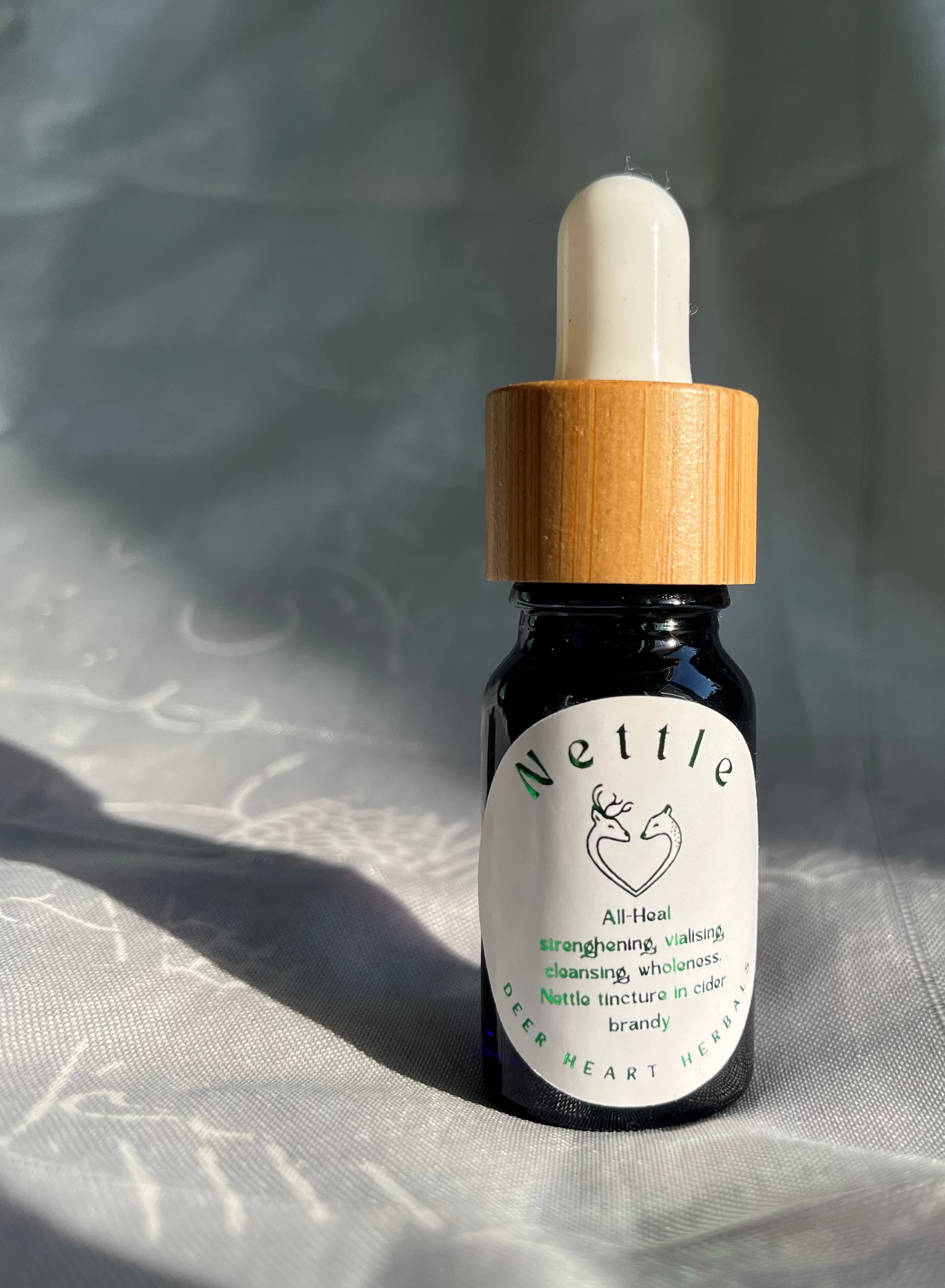 Nettle Tincture - Urtica Dioica