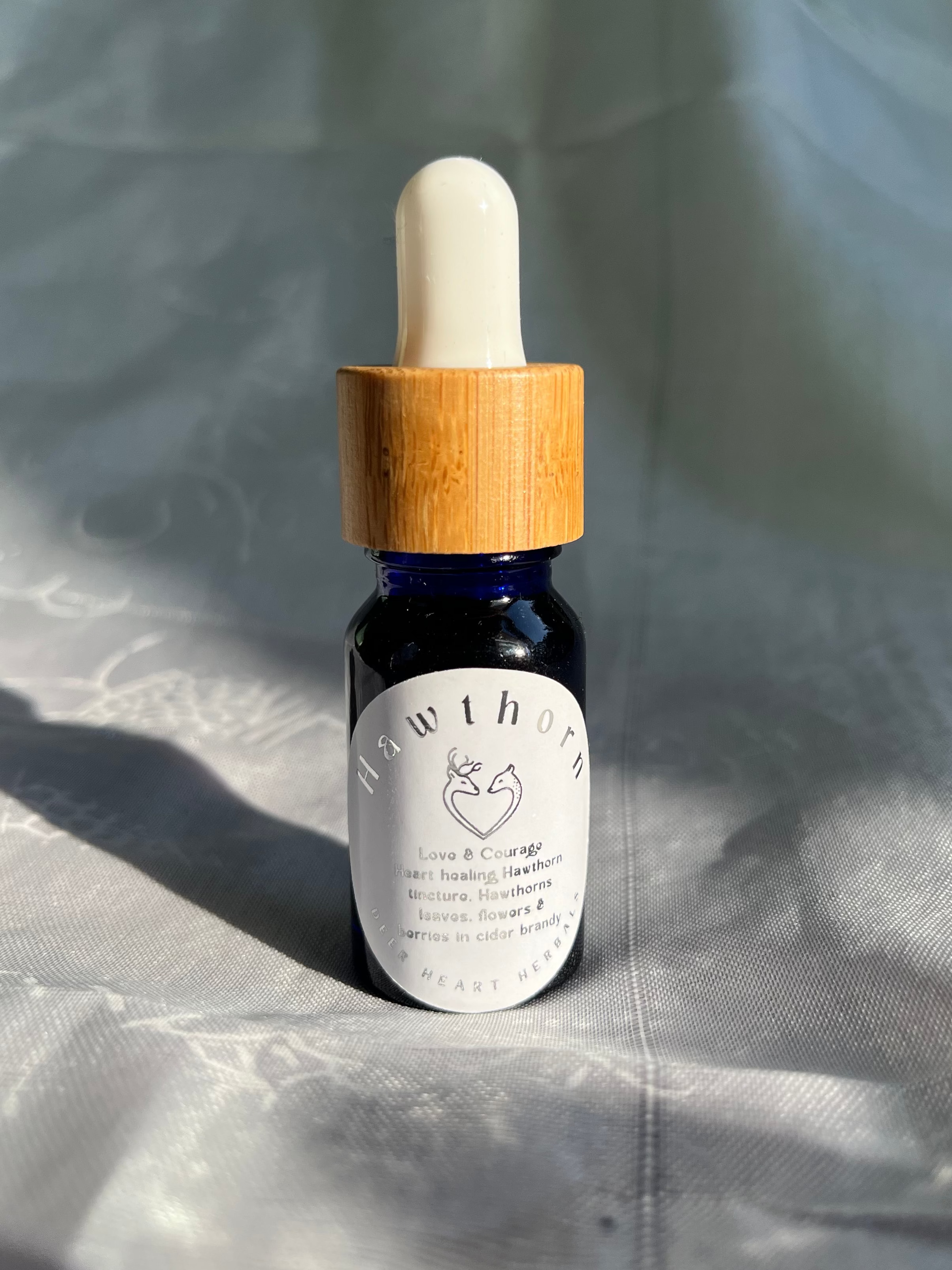 Hawthorn Tincture - Crataegus Monogyna