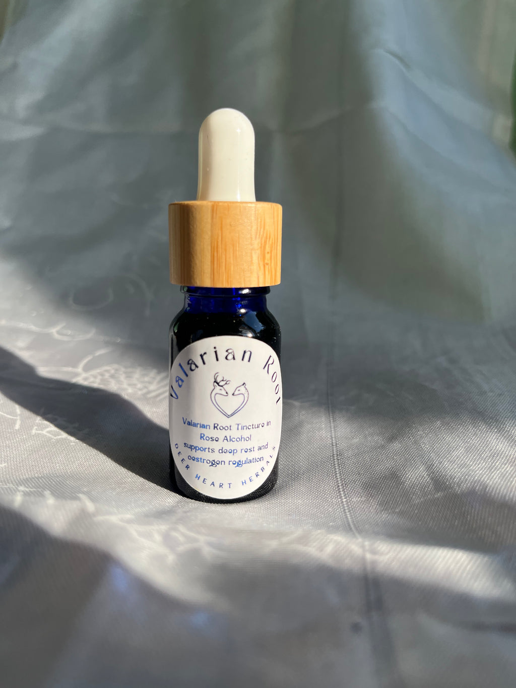 Valarian Root Tincture - Valeriana fficinalis