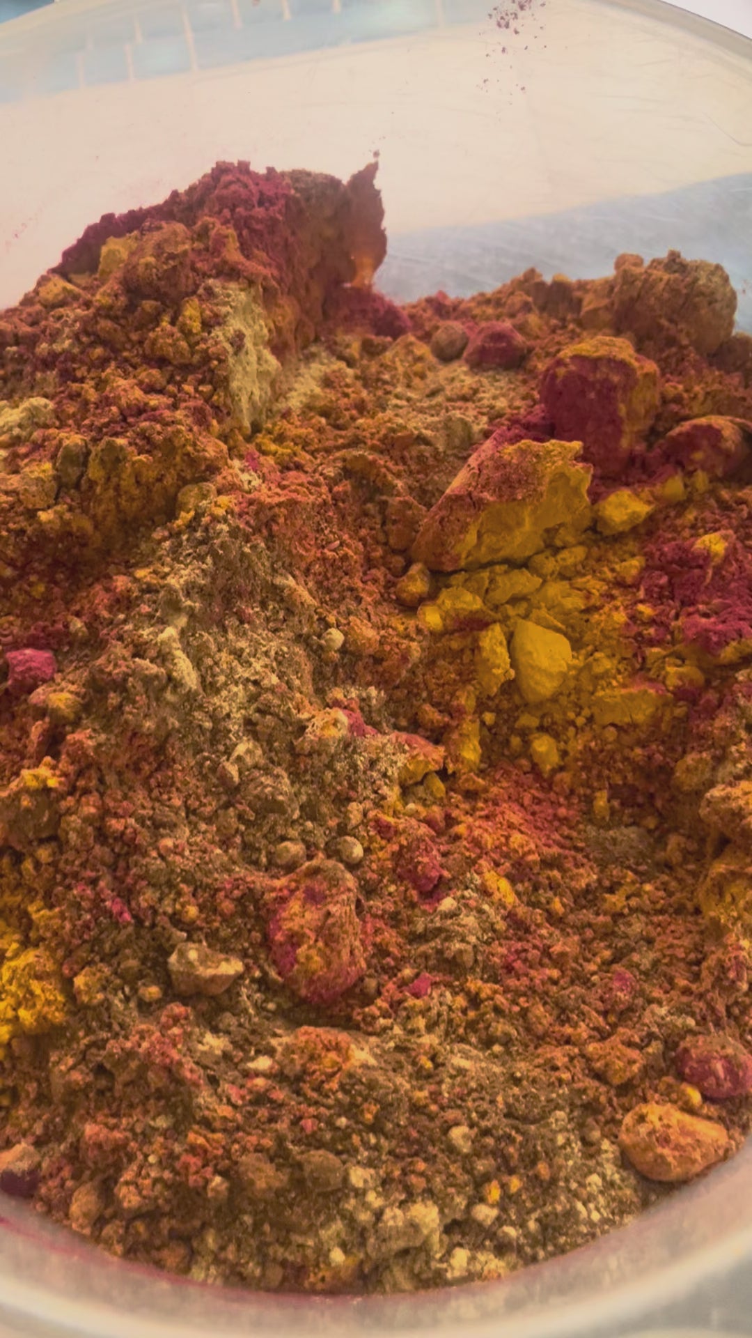 Shine Latte Blend - Berry Spice