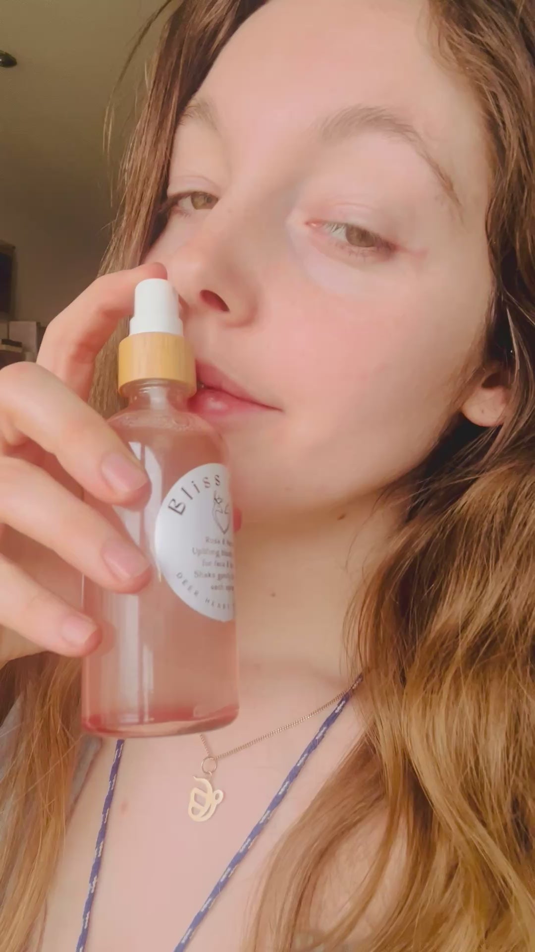 Bliss Mist - Rose & Hemp