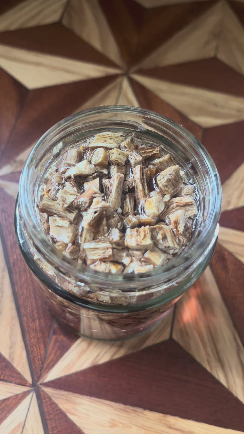 Valarian Root Tincture - Valeriana fficinalis